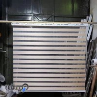 تولیدی پرده زبرا چاپ پرده وین تاش