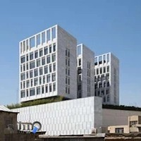 دفتر مرکزی گروه کارخانجات عینعلی ، مایل لوکس