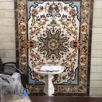 معرق سنگ هنر یزدانی.خدمات سی ان سی سنگ