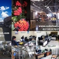 بازرگانی و ماشین سازی رشدی