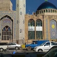 مسجد جامع شهر قدس