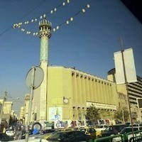 کتابخانه عمومی مسجد صاحب الزمان (عج)