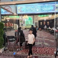 مسجد حضرت علی بن الحسین (ع)