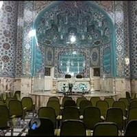 مسجد حجت ابن الحسن (عج)