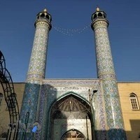 مسجد المهدی