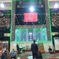 مسجد علی بن موسی الرضا (ع)