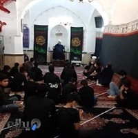 مسجد حضرت علی اکبر (ع)