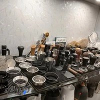 گلارینو تجهیزات کافه