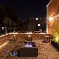 مهمانپذیر روبرو