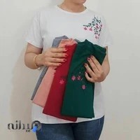 تولیدی پوشاک و تیشرت زنانه هلن پوش