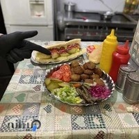 ساندویچ سلف سرویس آیدین