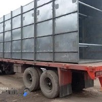 خدمات جوشکاری کوشا صنعت نوین