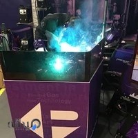 جوش و برش پولاد