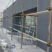 خدمات میکروسمنت،نقاشی ساختمان، اسفندیاری