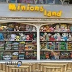 فروشگاه اسباب بازی مینیونزلند
