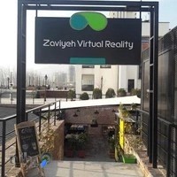 واقعیت مجازی زاویه