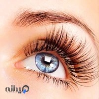 اکستنشن مژه مریم