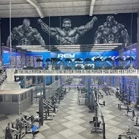 باشگاه بدنسازی ری فیت