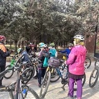 رکاب زنان فیروزه ای