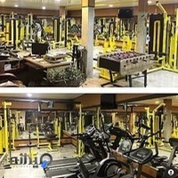 باشگاه بدنسازی برادران طلایی