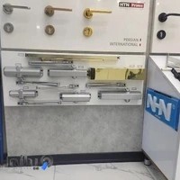 گالری عسگری دستگیره دیجیتال و انواع یراق آلات ساختمانی و کابینتی