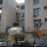 ساختمان پزشکان ۱۴۲ گاندی