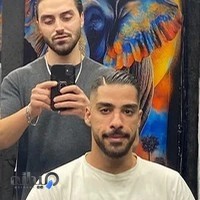 آرایشگاه مردانه علی منصوری