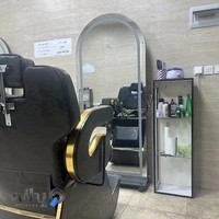 ارایشگاه مردانه علی زعفرانیه