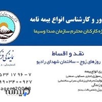 بیمه ایران نمایندگی فرهنگی
