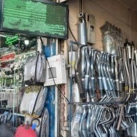 اگزوز سازی و رادیاتورسازی ۱۱۰
