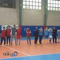 دبیرستان پسرانه دوره دوم شریف