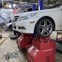 برند خودرو- تعمیرگاه مرکزی تویوتا و هیوندای درغرب تهران