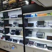 مرکز صوت وتصویر والکترونیک خودرو اهورا