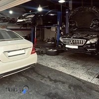 خدمات خودرو باواریا