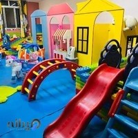 کودکستان گل بابونه در شهرک دانشگاه شریف