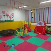 مهدکودک کاغذرنگی