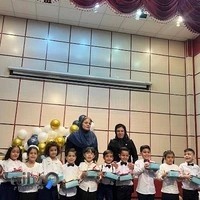 مهدکودک ماهی کوچولو