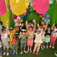 مهد کودک لبخند - آکادمی زبان کودک لبخند (Labkhand English Academy)