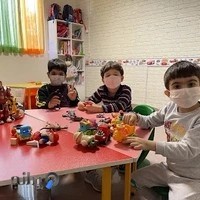 مهد کودک کوچولوی ناز