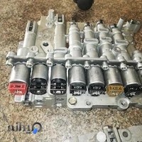 کلینیک گیربکس اوتومات کمپانی