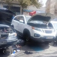 تعمیر هیدرولیک فرمان