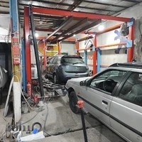 شاسی کشی با دستگاه وایپر