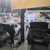 رادیاتور سازی. واگزوز سازی برادران عزیزیان.....