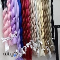 بافت مو لاوین