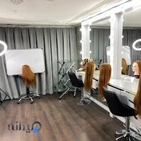 آکادمی بافت مو مینا فیروز