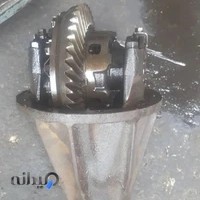 لوازم یدکی تویوتا و لکسوس حمید هاشمی