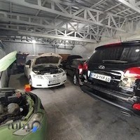 تعمیرگاه هیوندا