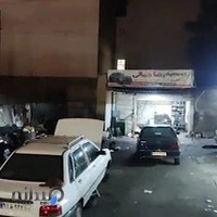 صافکاری و نقاشی و مکانیکی جمالی