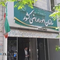 سازمان امور اراضی ایران