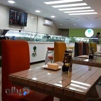 سالاد بار ايرانيان